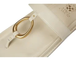 Vince Camuto Genri O-Ring Thong Slide Sandals Panna Creme Sale