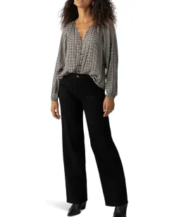 Sanctuary Geo Blouson Blouse Mini Geo Discount