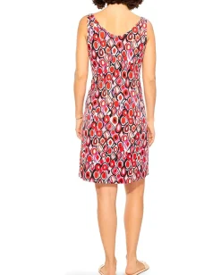 Women NIC+ZOE Geo Pane Dress