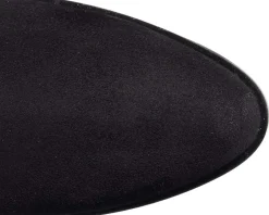 Steve Madden Georgette Over the Knee Boot Black Online