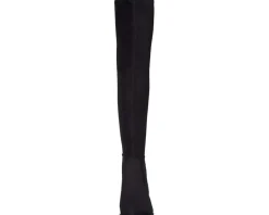 Steve Madden Georgette Over the Knee Boot Black Online