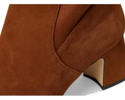 Cole Haan Georgette Over The Knee Boots Tobacco Suede Hot