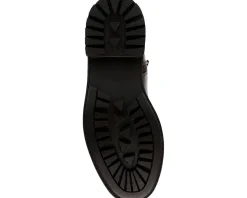 Steve Madden Georgi Brown Leather Hot