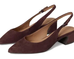 Gentle Souls by Kenneth Cole Georgia Burgundy Suede