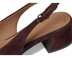 Gentle Souls by Kenneth Cole Georgia Burgundy Suede