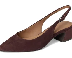 Gentle Souls by Kenneth Cole Georgia Burgundy Suede