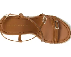 Women Stuart Weitzman Georgie Espadrille Wedge
