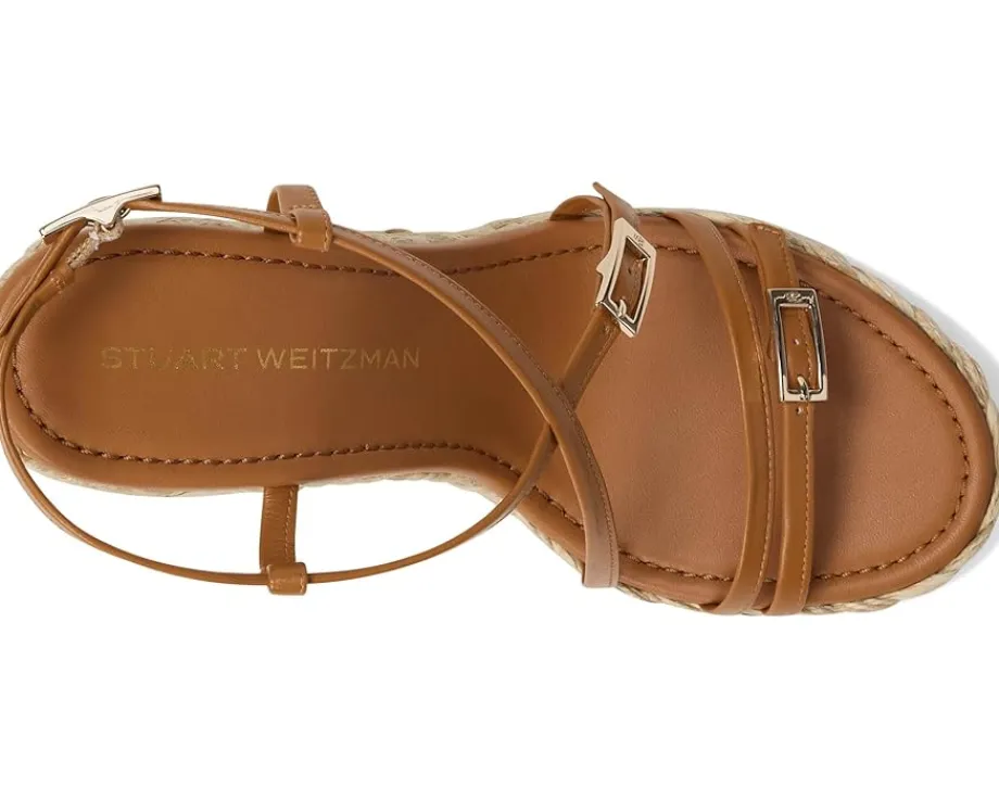 Women Stuart Weitzman Georgie Espadrille Wedge