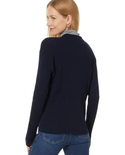 Women Splendid Georgie Polo Button Down