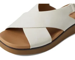 LifeStride Georgina Slingback Sandals Cloud White Discount