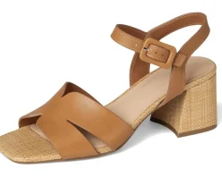 Rockport Georje Brown Leather Hot