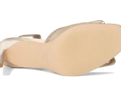 Nine West Gergia Light Natural Satin 110 Clearance