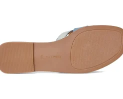 Nine West Germani Light Blue Denim Sale