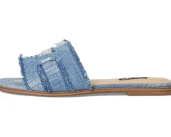 Nine West Germanny Blue Denim New