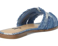 Nine West Germanny Blue Denim New