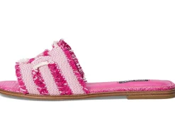 Nine West Germanny Pink/Natural Multi New