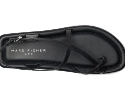 Marc Fisher LTD Gerty Black Leather Online