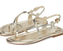 Marc Fisher LTD Gerty Gold Leather Online