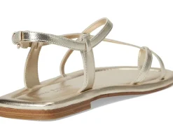 Marc Fisher LTD Gerty Gold Leather Online