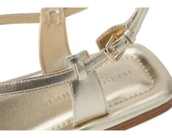 Marc Fisher LTD Gerty Gold Leather Online