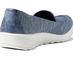 Bzees Get Movin' Navy Fabric Outlet