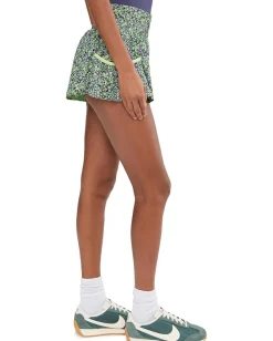 FP Movement Get Your Flirt On Print Shorts Ditsy Circus Combo Outlet