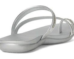 Kenneth Cole Reaction Gia Silver Metallic Online