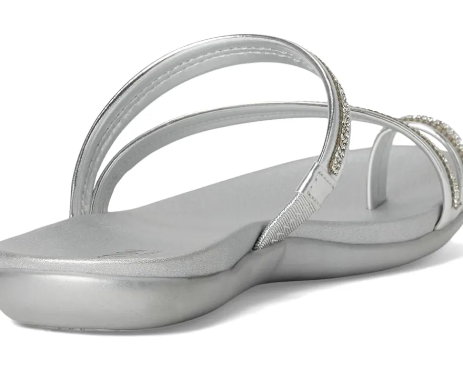 Kenneth Cole Reaction Gia Silver Metallic Online