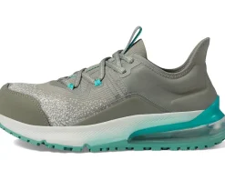 Women Shoes for Crews Gia Work Nano Composite Toe