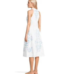Women Lilly Pulitzer Gianne Midi Dress