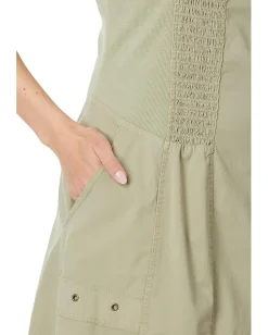 XCVI Gibbon Tank Dress Pastel Rosemary Clearance