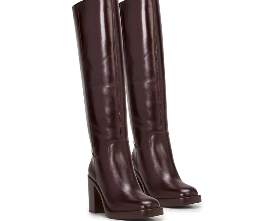 Vince Camuto Gibi Dark Mahogany Discount
