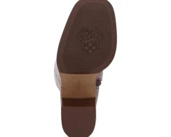 Vince Camuto Gibi Dark Mahogany Discount