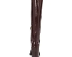 Vince Camuto Gibi Dark Mahogany Discount