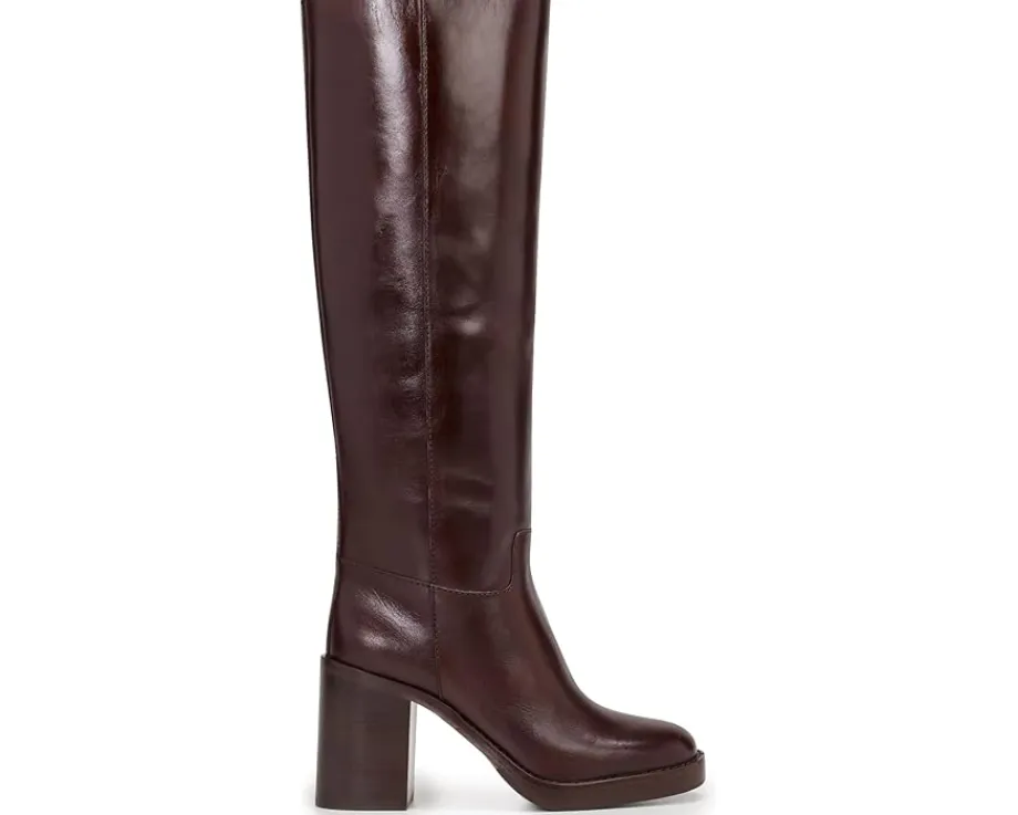 Vince Camuto Gibi Dark Mahogany Discount