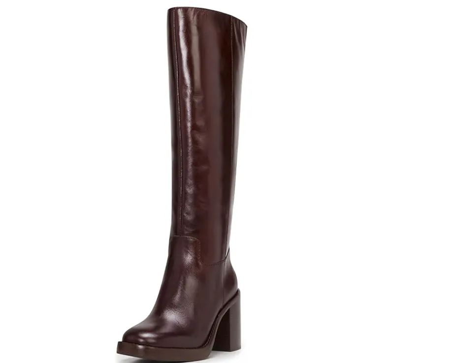 Vince Camuto Gibi Dark Mahogany Discount