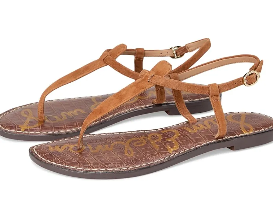 Sam Edelman Gigi Frontier Brown Suede Hot