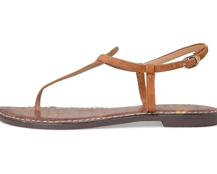 Sam Edelman Gigi Frontier Brown Suede Hot