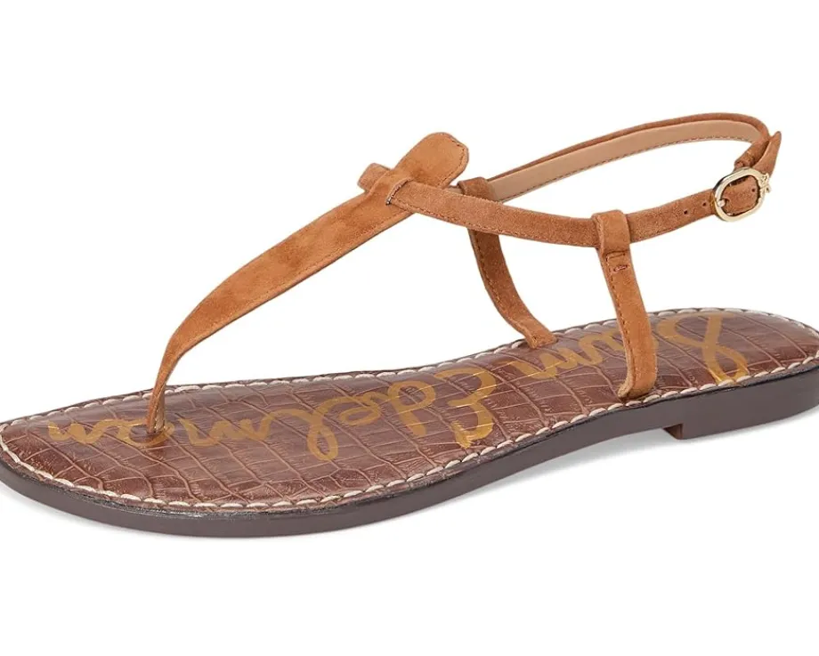 Sam Edelman Gigi Frontier Brown Suede Hot