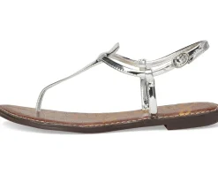 Sam Edelman Gigi Soft Silver Specchio Clearance