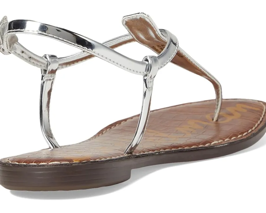 Sam Edelman Gigi Soft Silver Specchio Clearance