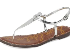 Sam Edelman Gigi Soft Silver Specchio Clearance