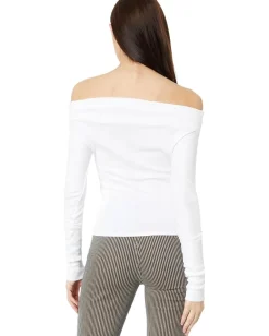 Free People Gigi Long Sleeve Ivory Sale