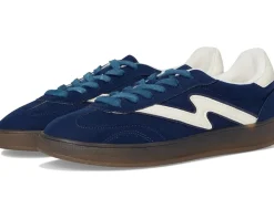 Madden Girl Giia Dark Blue Off-White Sale