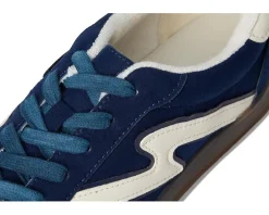 Madden Girl Giia Dark Blue Off-White Sale