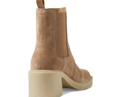 Dolce Vita Gilana Truffle Suede New