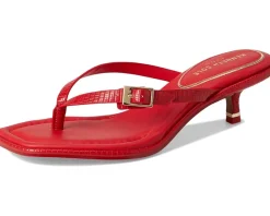 Kenneth Cole New York Gillie Red Lizard Outlet