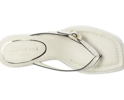 Kenneth Cole New York Gillie Cream Croco Best