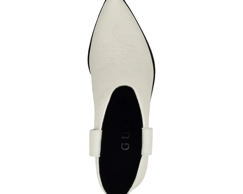 GUESS Ginette White Hot