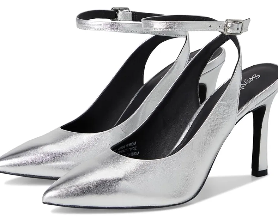 Seychelles Girl Boss Silver Discount